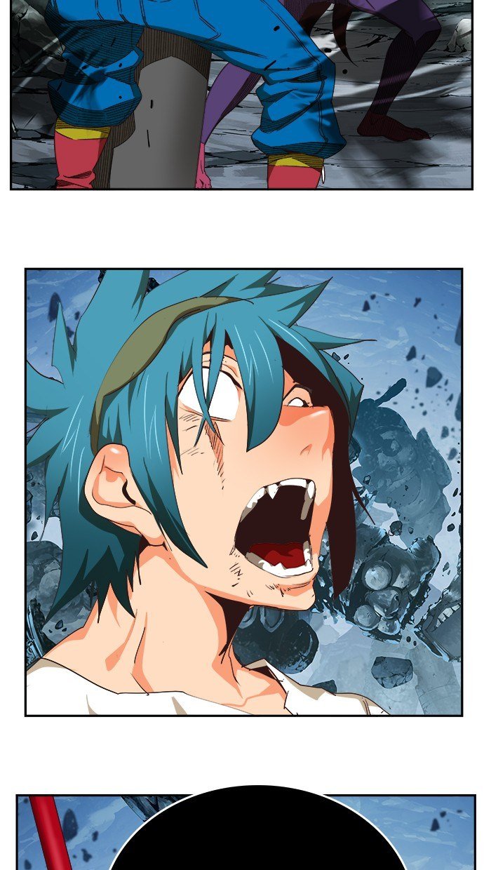 The God of High School Chap 499 - Next Chap 500