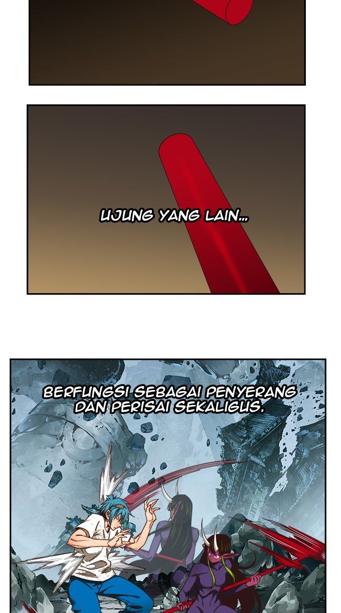 The God of High School Chap 499 - Next Chap 500