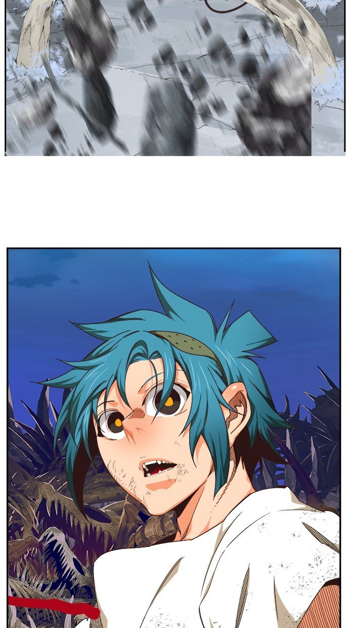 The God of High School Chap 499 - Next Chap 500