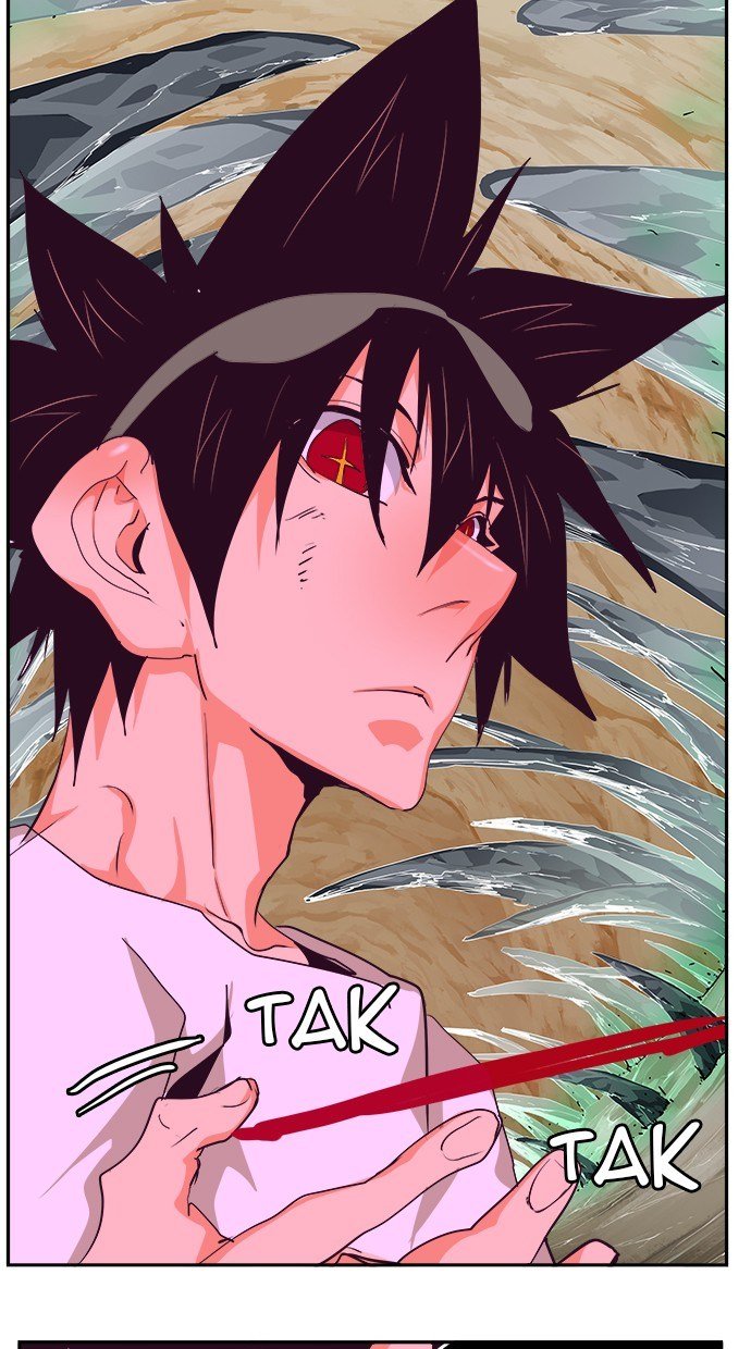 The God of High School Chap 499 - Next Chap 500