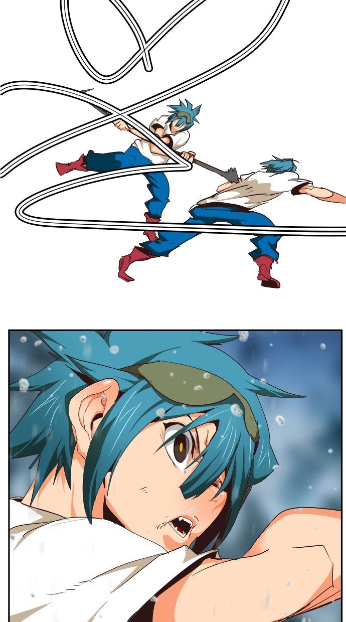 The God of High School Chap 499 - Next Chap 500