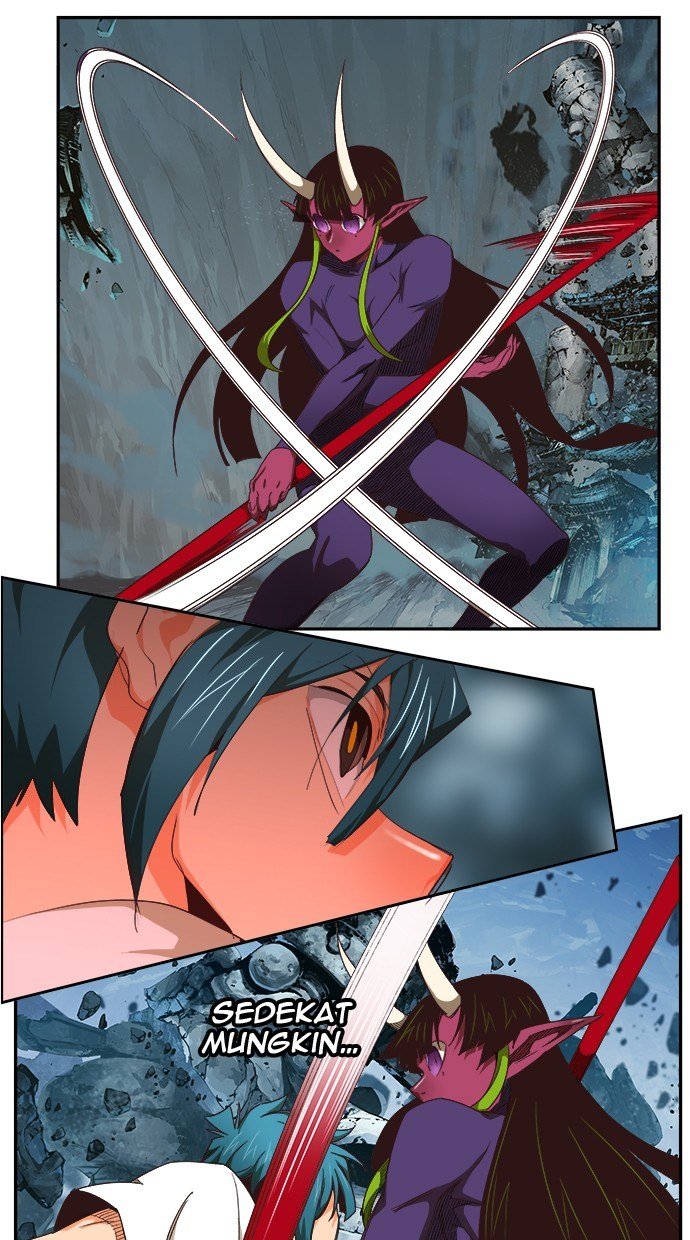 The God of High School Chap 499 - Next Chap 500