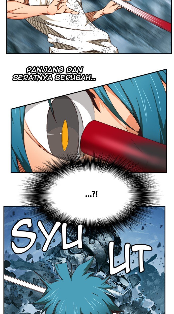 The God of High School Chap 499 - Next Chap 500