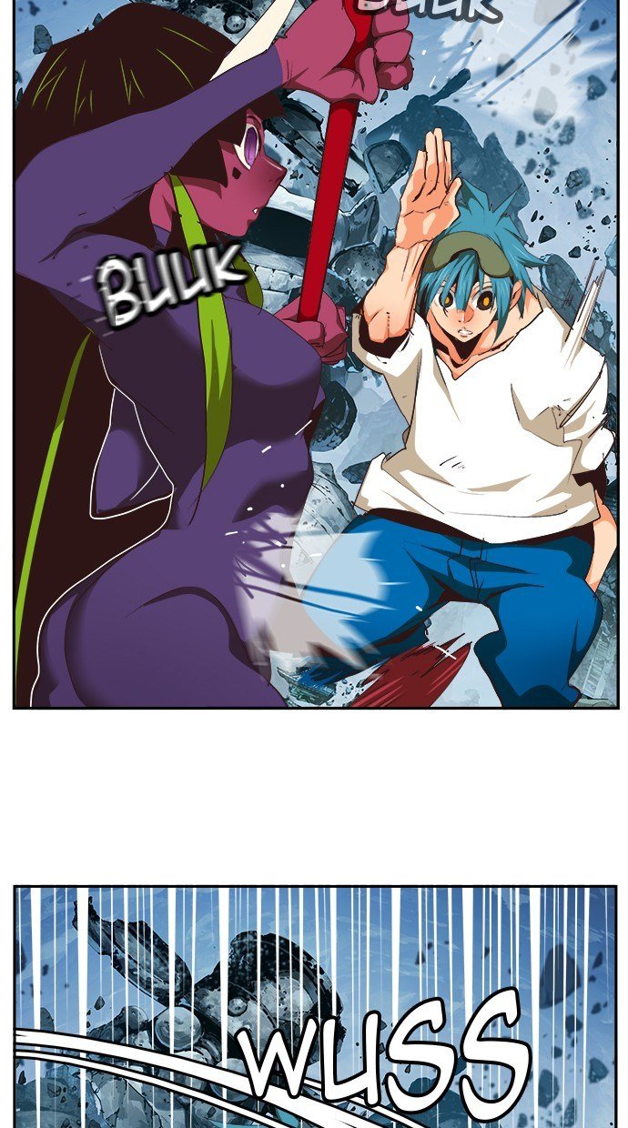 The God of High School Chap 499 - Next Chap 500