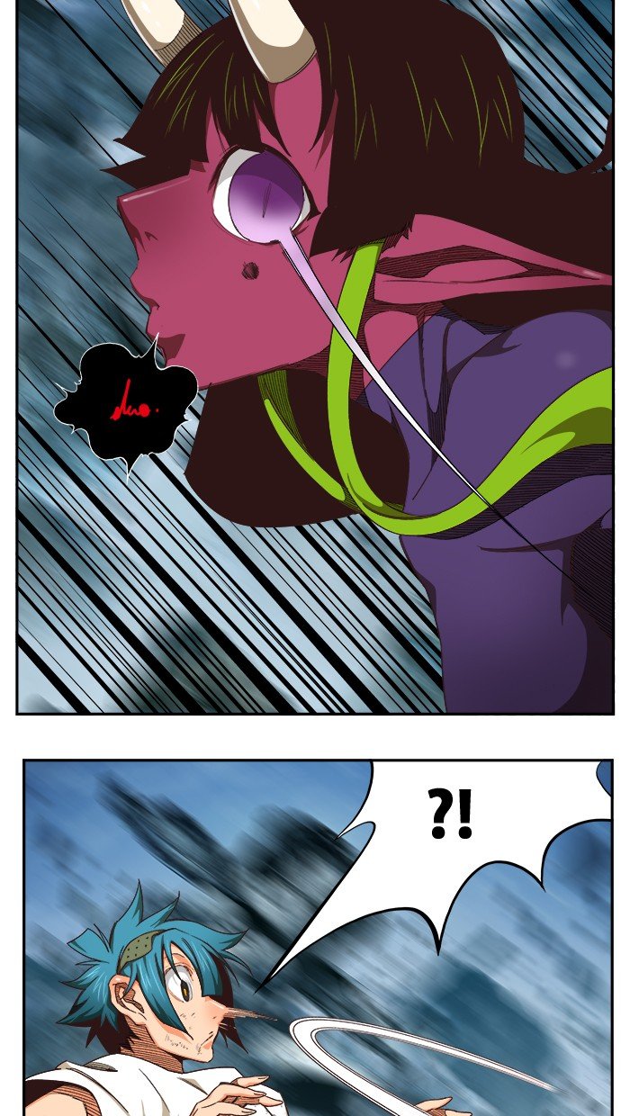 The God of High School Chap 499 - Next Chap 500