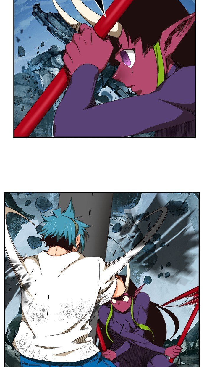 The God of High School Chap 499 - Next Chap 500