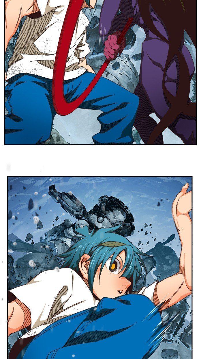 The God of High School Chap 499 - Next Chap 500