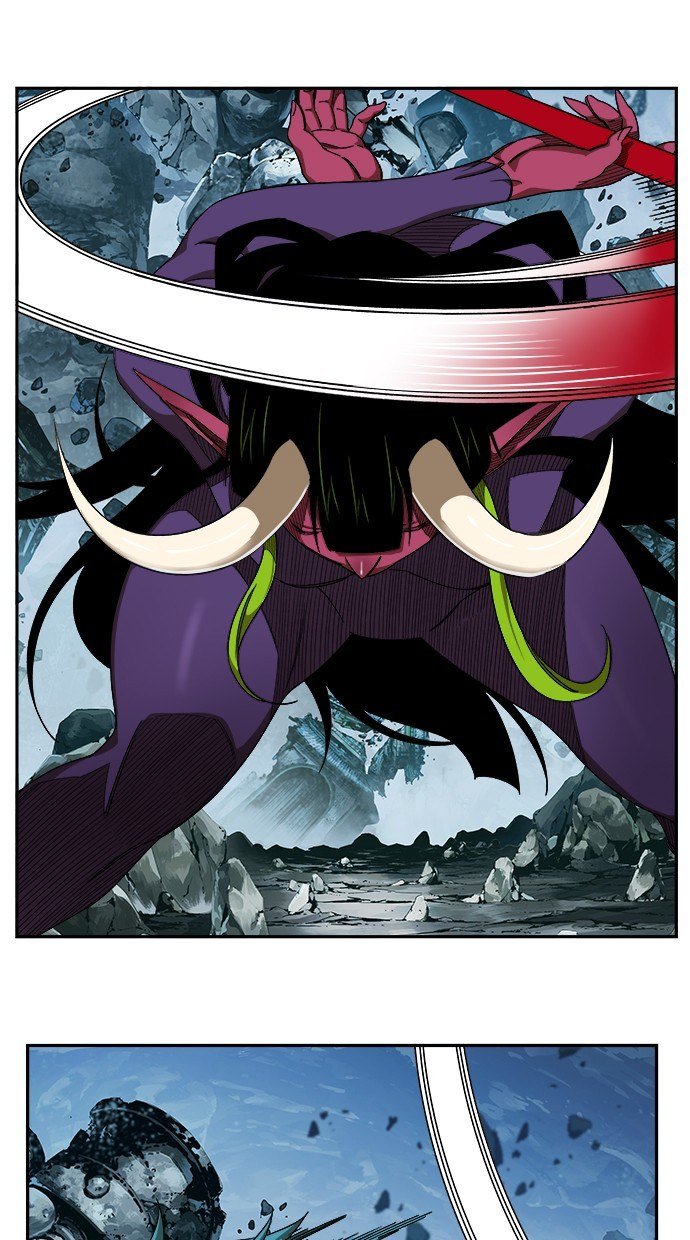 The God of High School Chap 499 - Next Chap 500