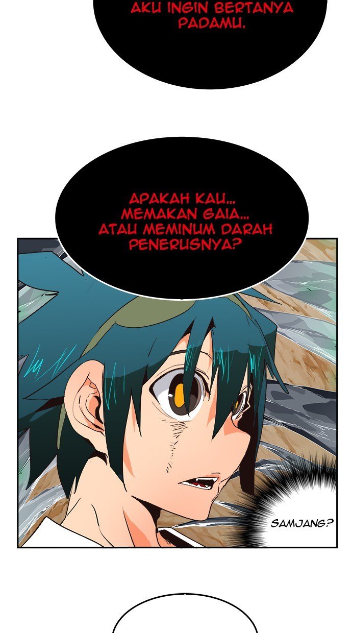 The God of High School Chap 499 - Next Chap 500