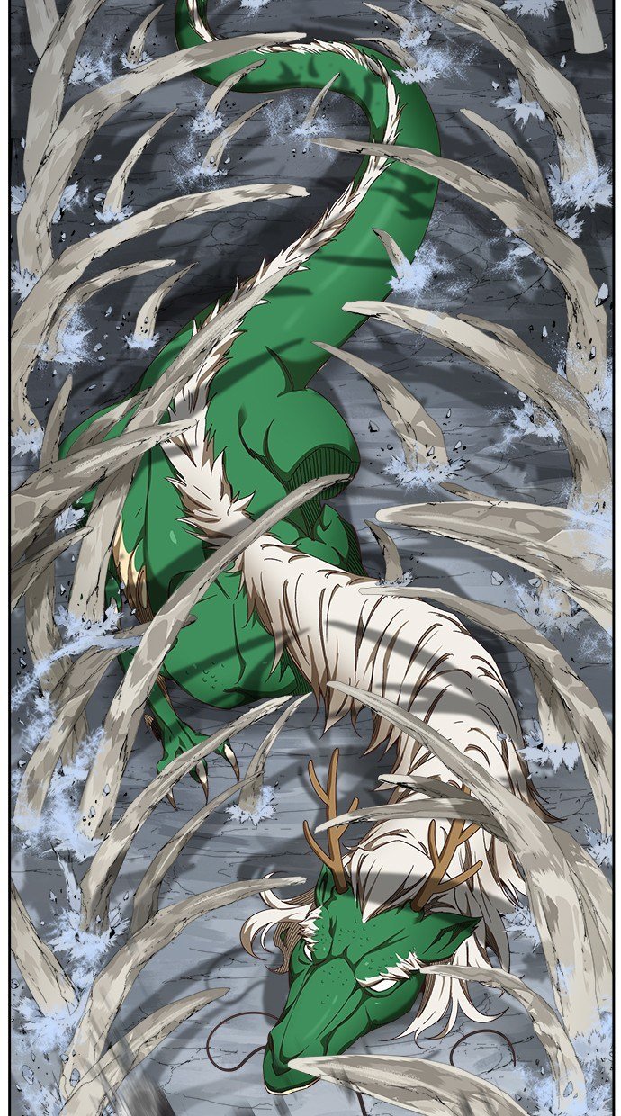 The God of High School Chap 499 - Next Chap 500