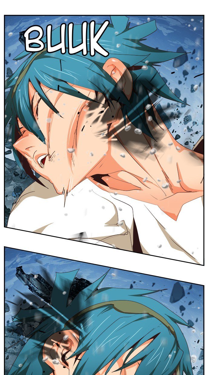 The God of High School Chap 499 - Next Chap 500