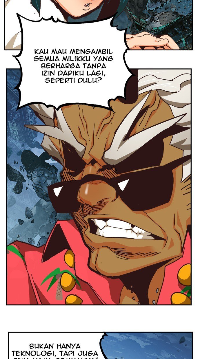 The God of High School Chap 499 - Next Chap 500