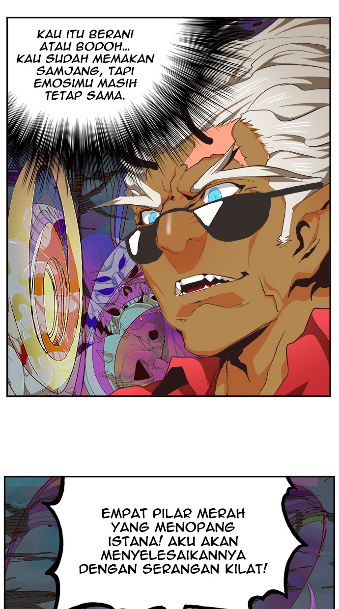 The God of High School Chap 490 - Next Chap 491