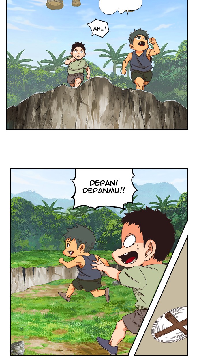 The God of High School Chap 490 - Next Chap 491