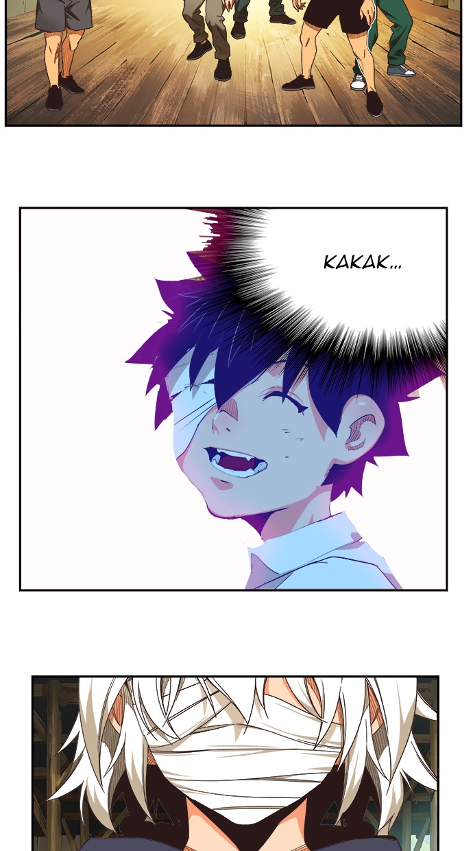 The God of High School Chap 490 - Next Chap 491