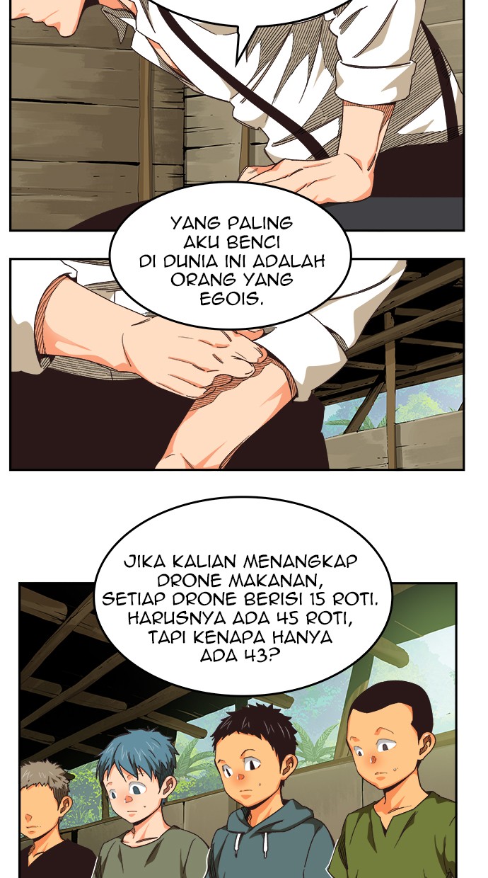 The God of High School Chap 490 - Next Chap 491