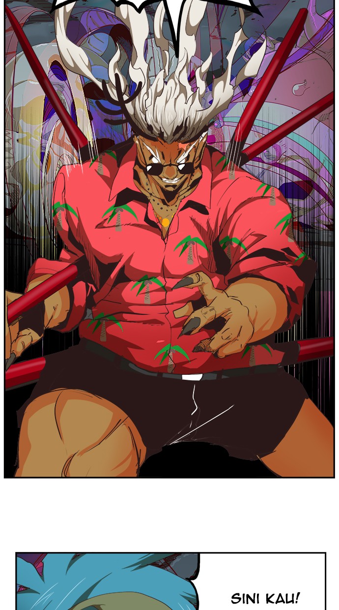 The God of High School Chap 490 - Next Chap 491