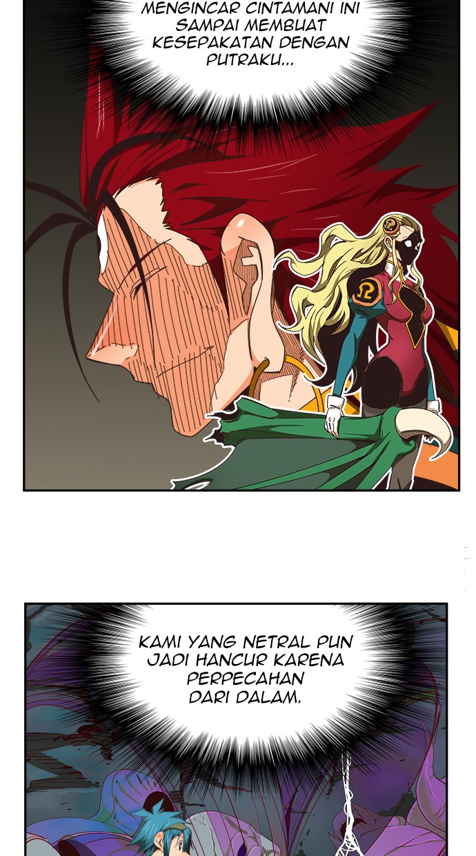 The God of High School Chap 490 - Next Chap 491