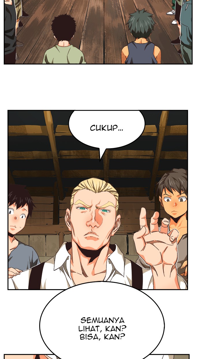 The God of High School Chap 490 - Next Chap 491