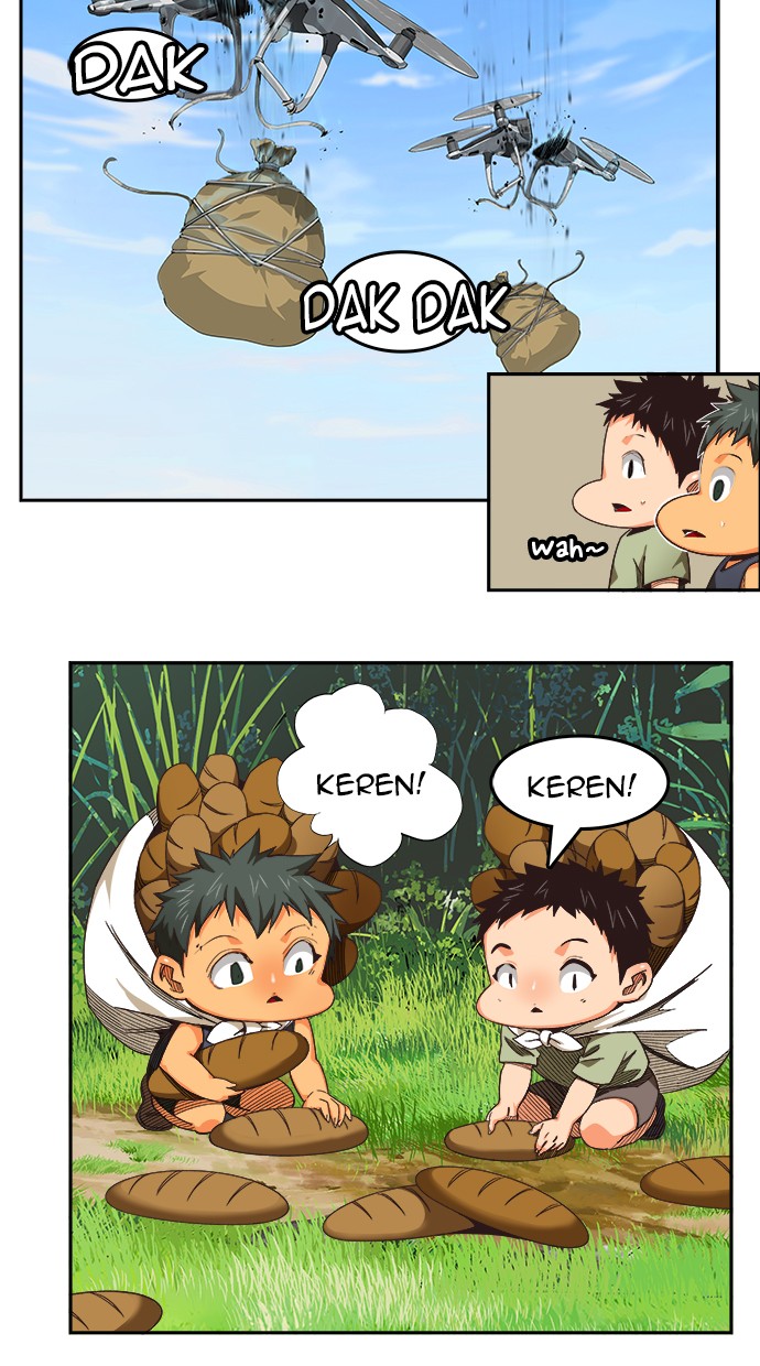 The God of High School Chap 490 - Next Chap 491