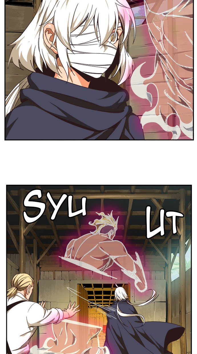The God of High School Chap 490 - Next Chap 491