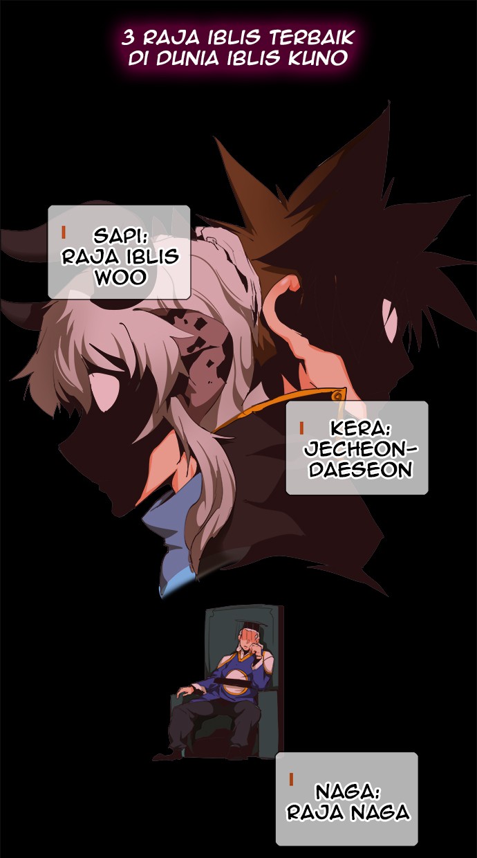 The God of High School Chap 490 - Next Chap 491