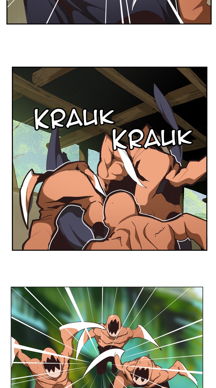 The God of High School Chap 490 - Next Chap 491