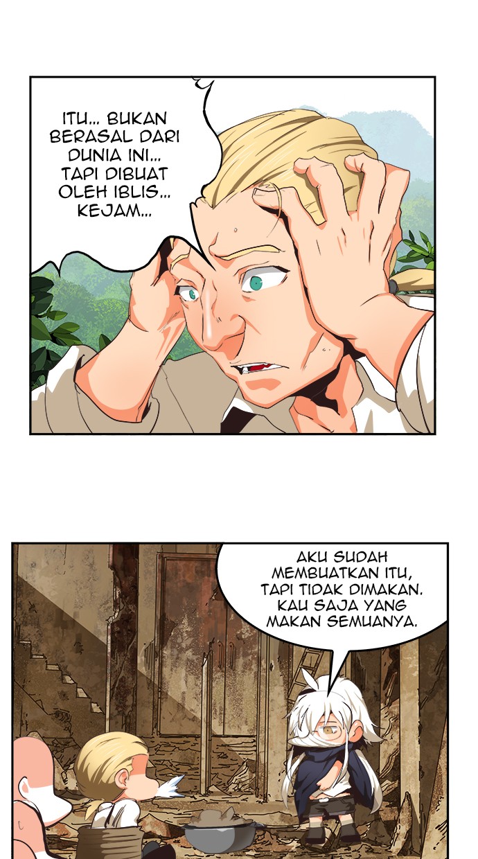 The God of High School Chap 490 - Next Chap 491