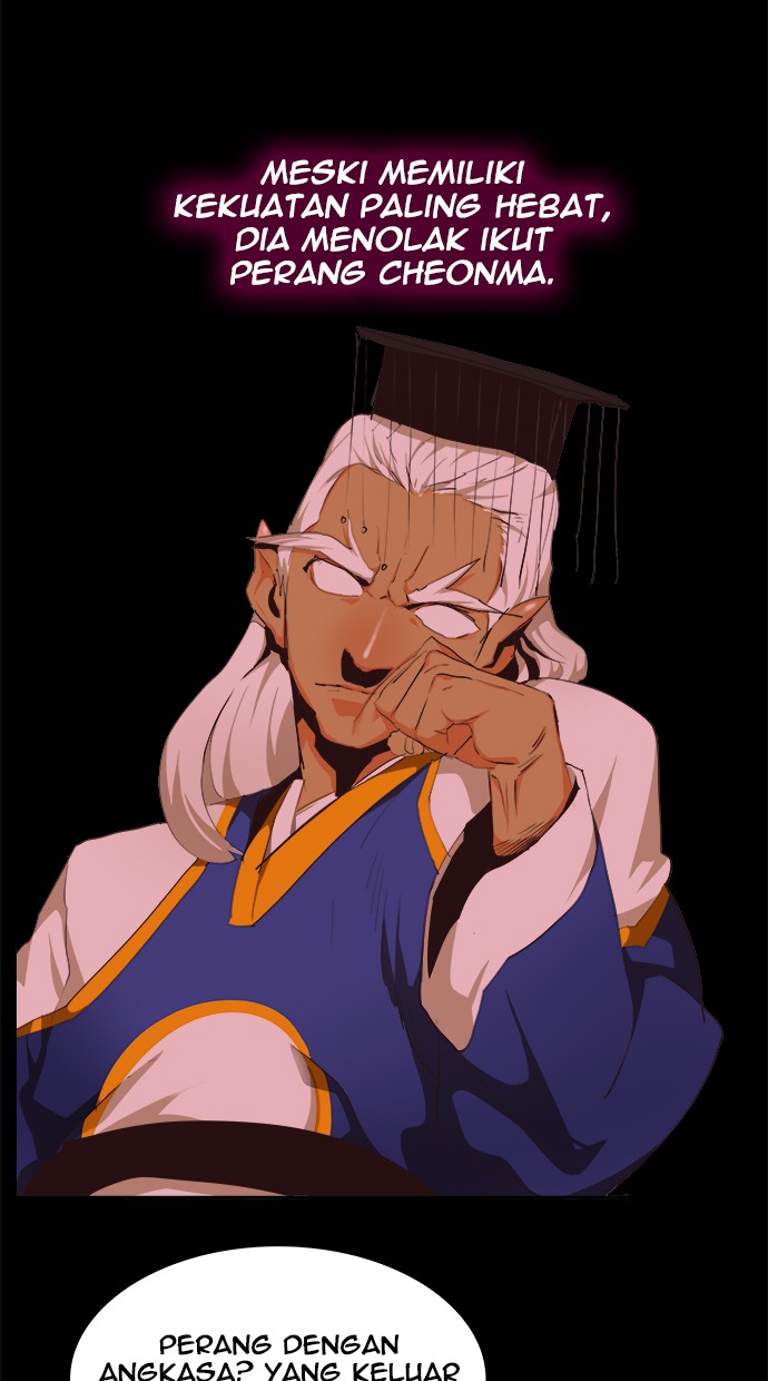 The God of High School Chap 490 - Next Chap 491