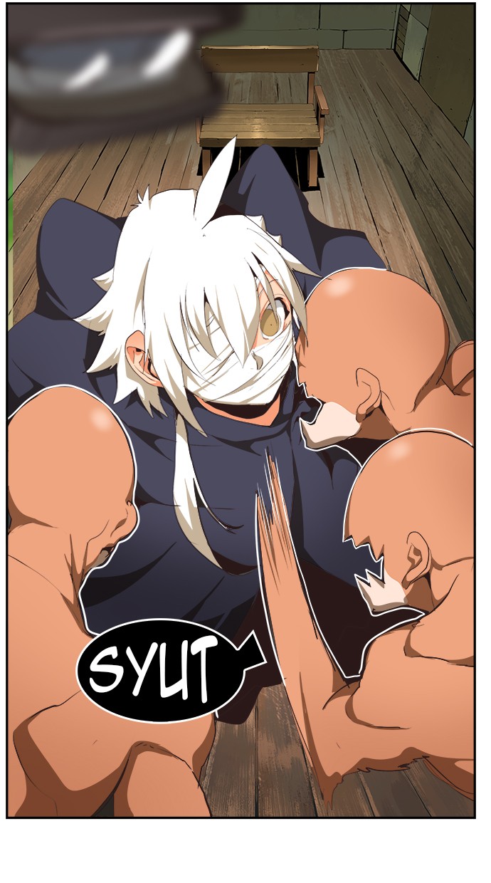 The God of High School Chap 490 - Next Chap 491