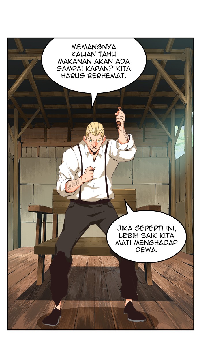 The God of High School Chap 490 - Next Chap 491
