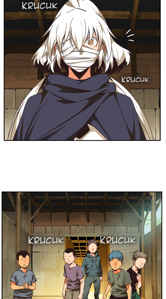 The God of High School Chap 490 - Next Chap 491