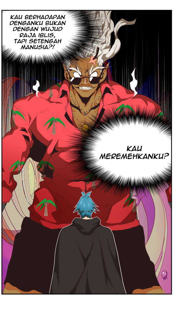 The God of High School Chap 490 - Next Chap 491