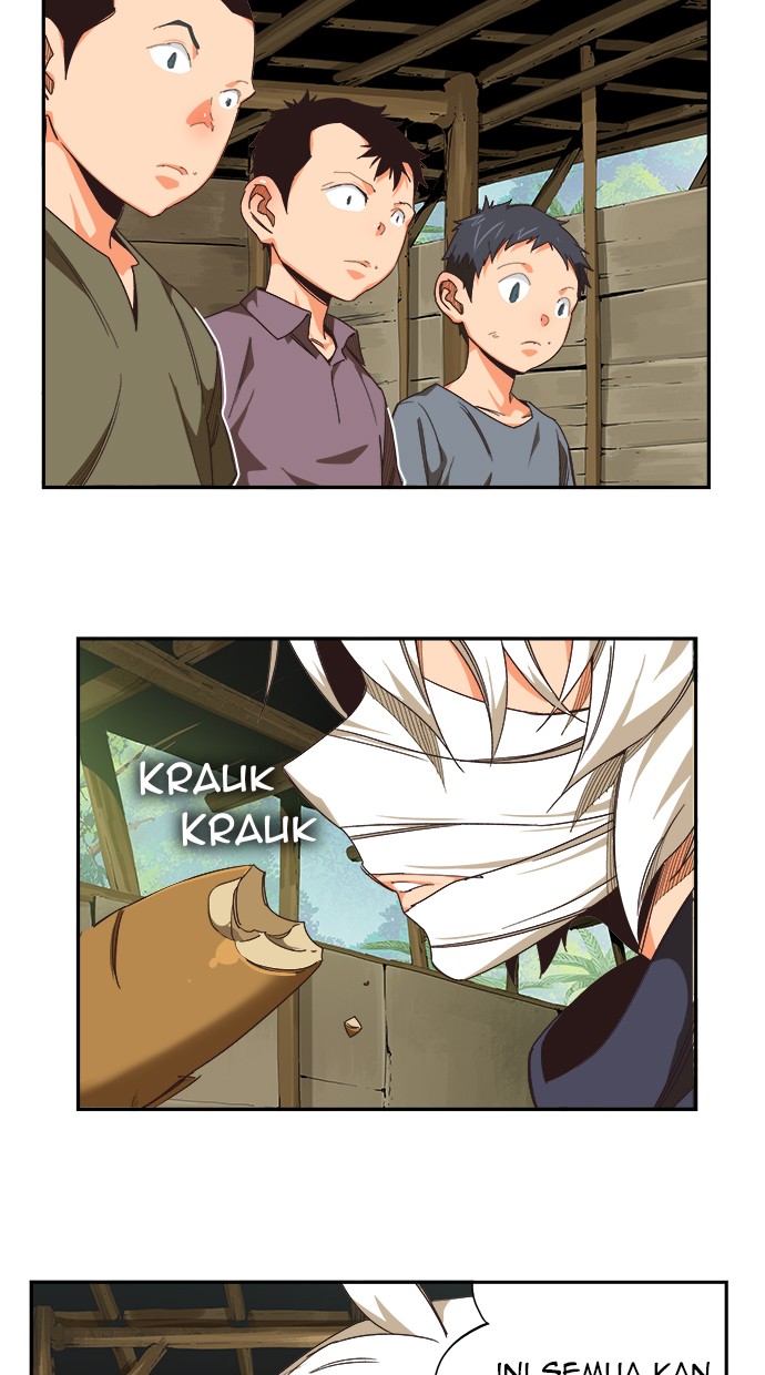 The God of High School Chap 490 - Next Chap 491