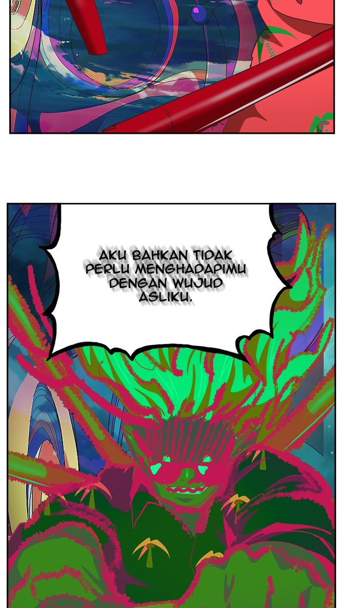 The God of High School Chap 490 - Next Chap 491