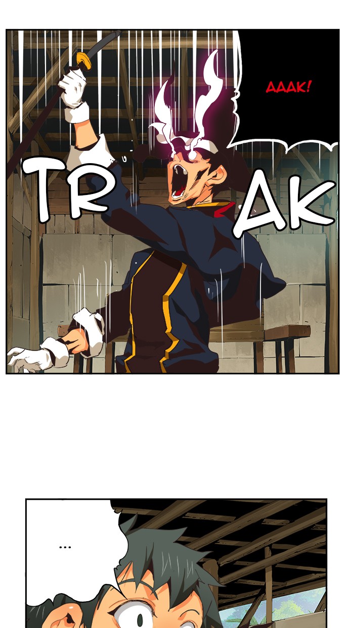 The God of High School Chap 490 - Next Chap 491