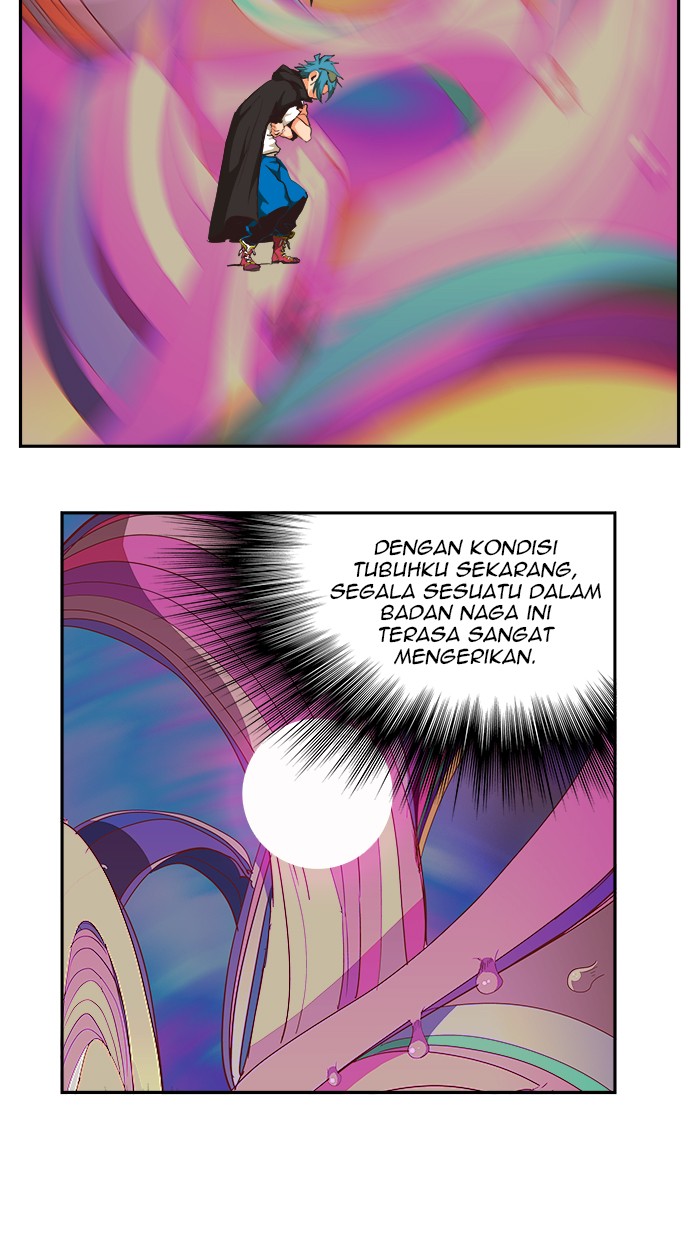 The God of High School Chap 490 - Next Chap 491