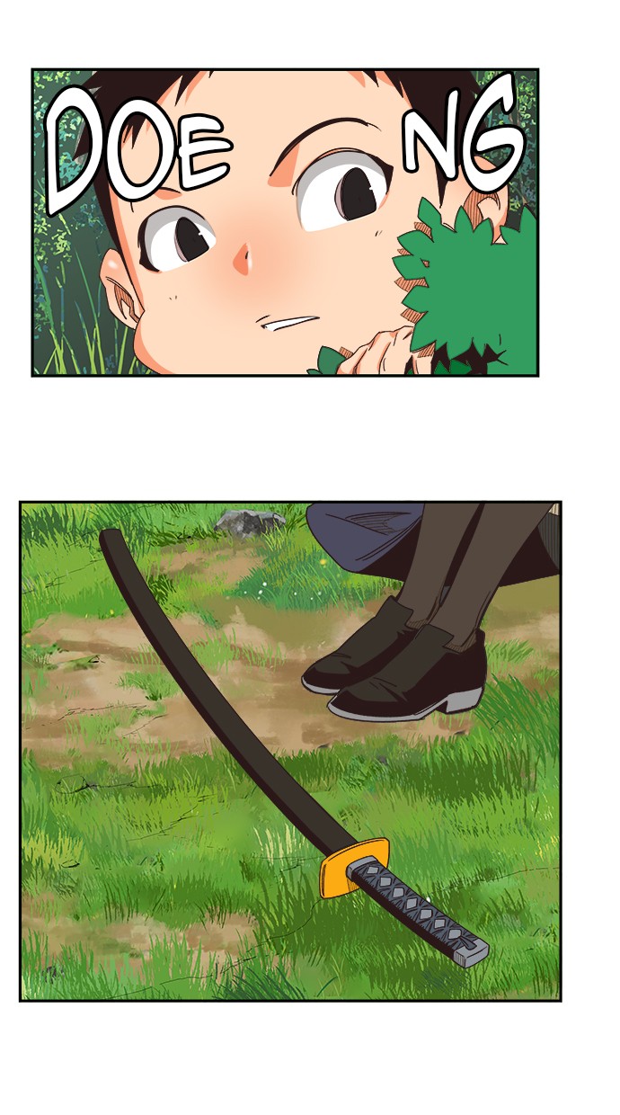 The God of High School Chap 490 - Next Chap 491