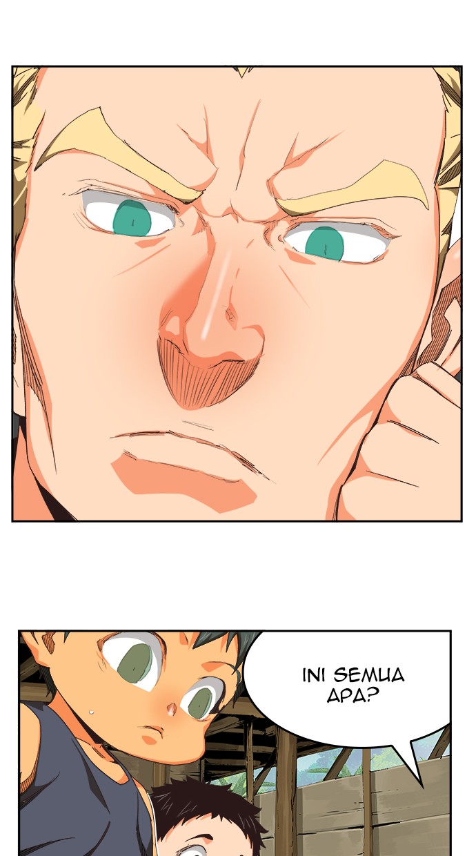 The God of High School Chap 490 - Next Chap 491