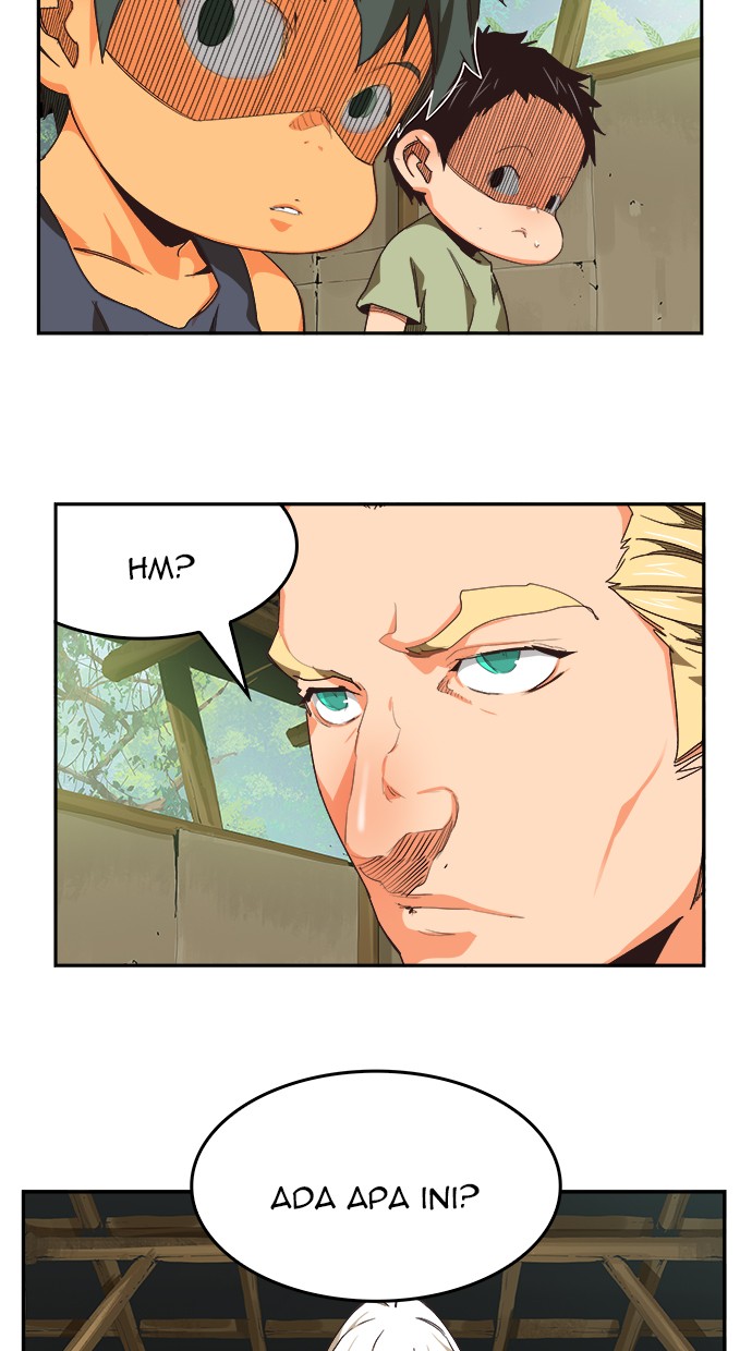 The God of High School Chap 490 - Next Chap 491