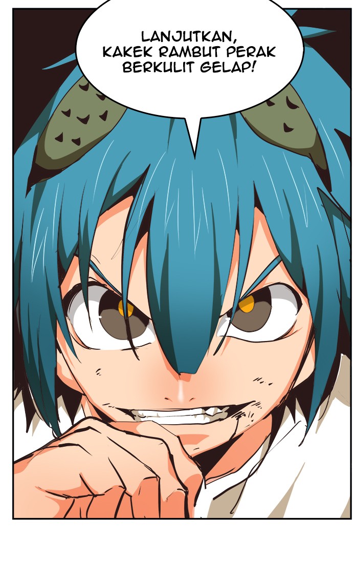 The God of High School Chap 490 - Next Chap 491