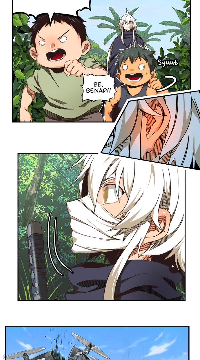 The God of High School Chap 490 - Next Chap 491