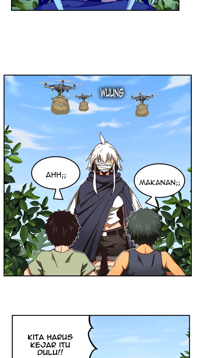 The God of High School Chap 490 - Next Chap 491