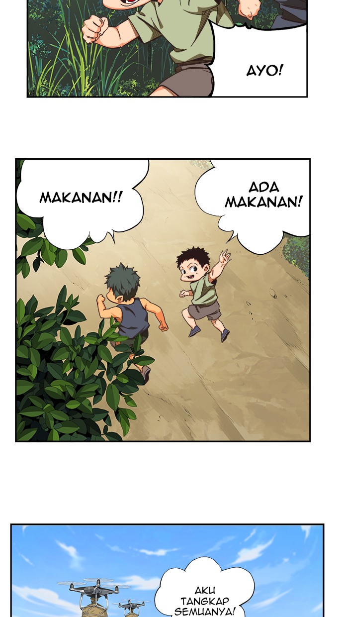The God of High School Chap 490 - Next Chap 491