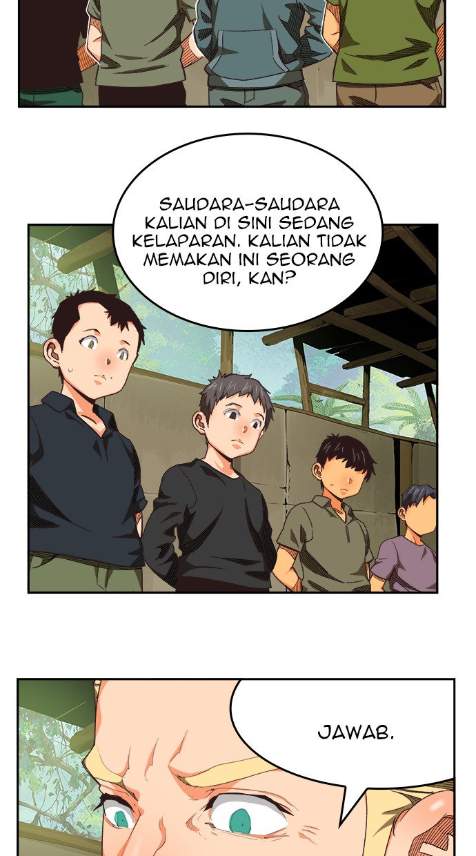 The God of High School Chap 490 - Next Chap 491