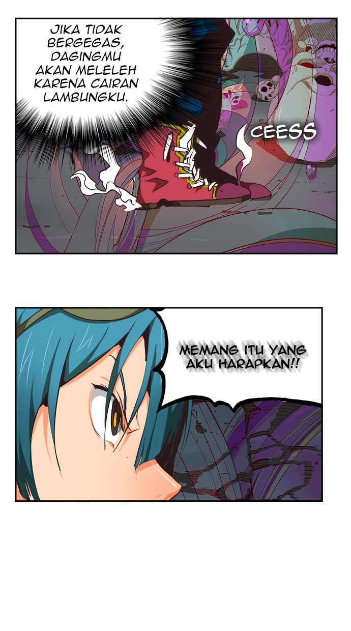 The God of High School Chap 490 - Next Chap 491