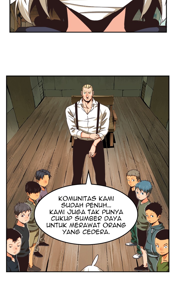 The God of High School Chap 490 - Next Chap 491