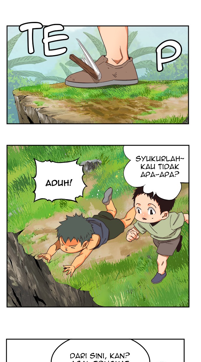 The God of High School Chap 490 - Next Chap 491