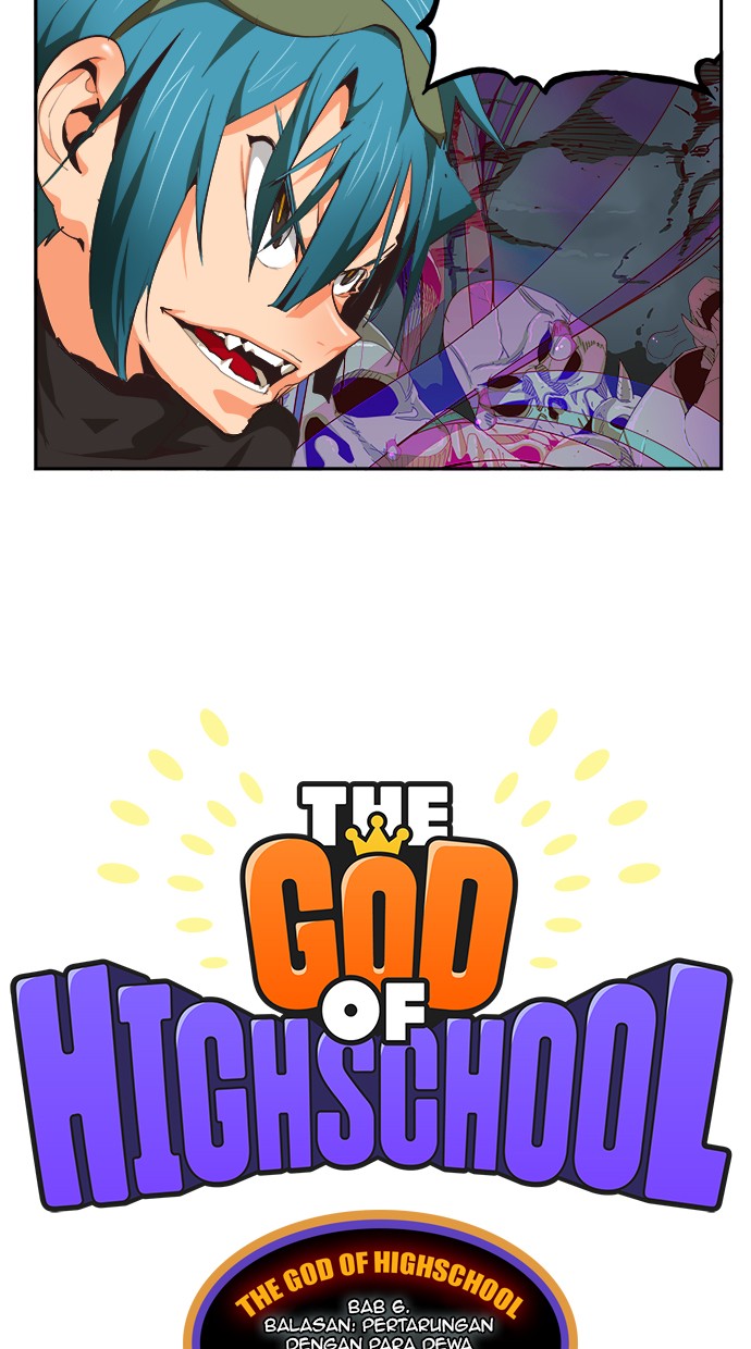 The God of High School Chap 490 - Next Chap 491