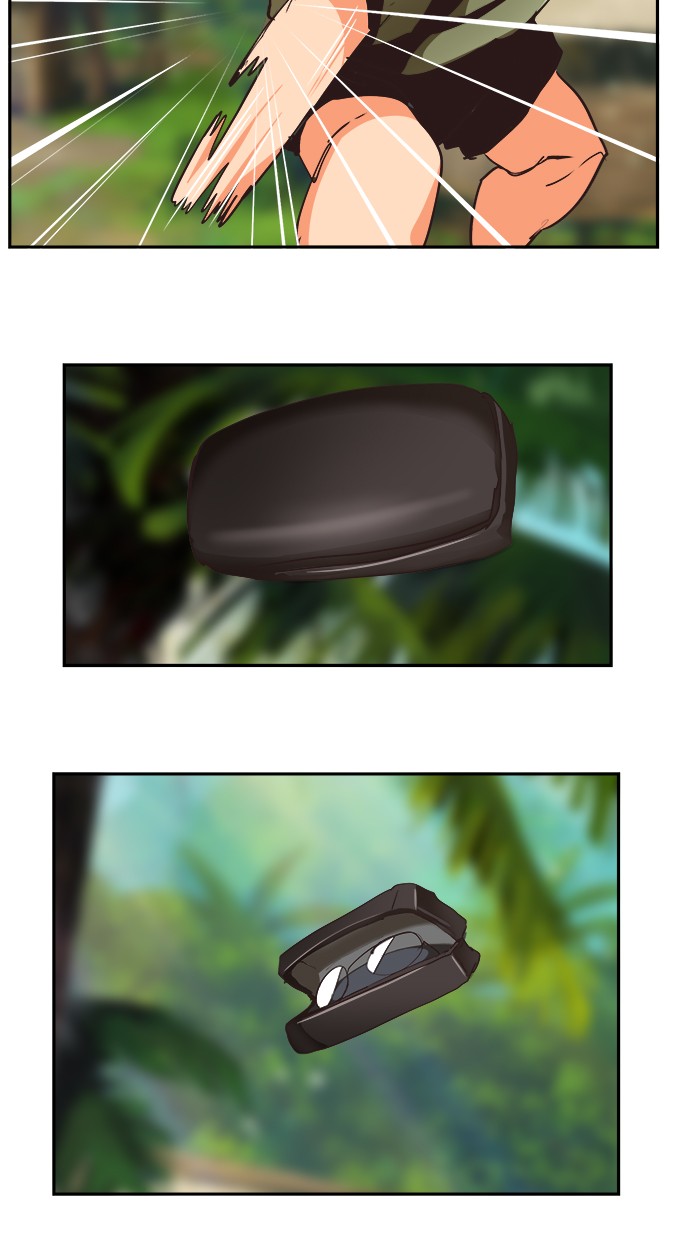 The God of High School Chap 490 - Next Chap 491